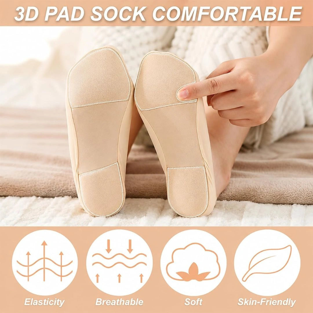 Unisex cotton ankle socks pack
